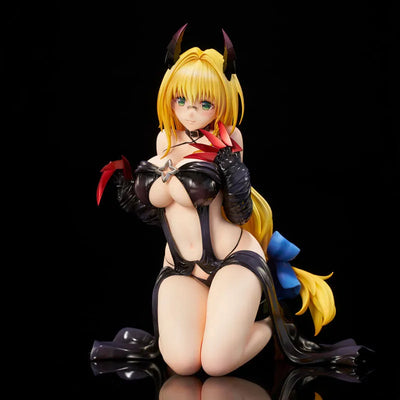 To LOVEru Darkness - Tearju Lunatique - 1/6 - Darkness ver. (Union Creative International Ltd)ㅤ – Union Creative International Ltd As Manufacturer – ActionFigureBrasil — detalhe do produto