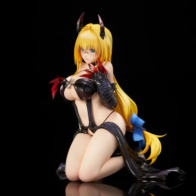 To LOVEru Darkness - Tearju Lunatique - 1/6 - Darkness ver. (Union Creative International Ltd)ㅤ – Union Creative International Ltd As Manufacturer – ActionFigureBrasil — close