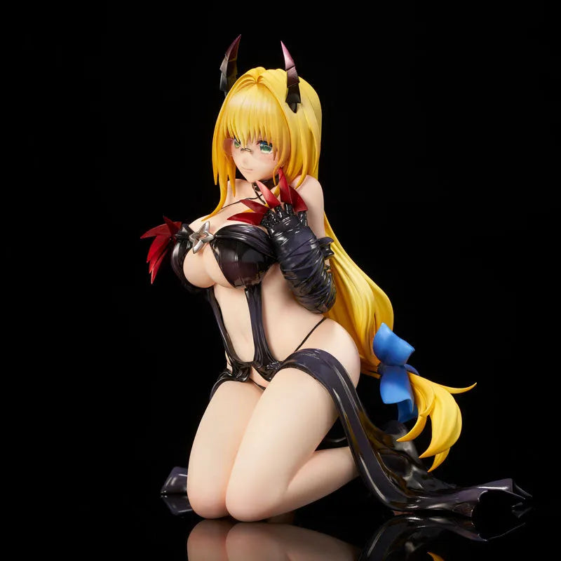 To LOVEru Darkness - Tearju Lunatique - 1/6 - Darkness ver. (Union Creative International Ltd)ㅤ – Union Creative International Ltd As Manufacturer – ActionFigure Brasil