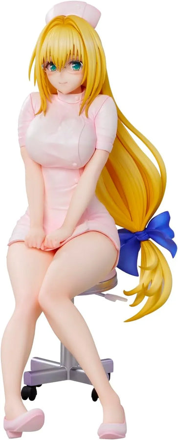 To LOVEru Darkness - Tearju Lunatique - Nurse Cos (Union Creative International Ltd)ㅤ – Union Creative – ActionFigure Brasil