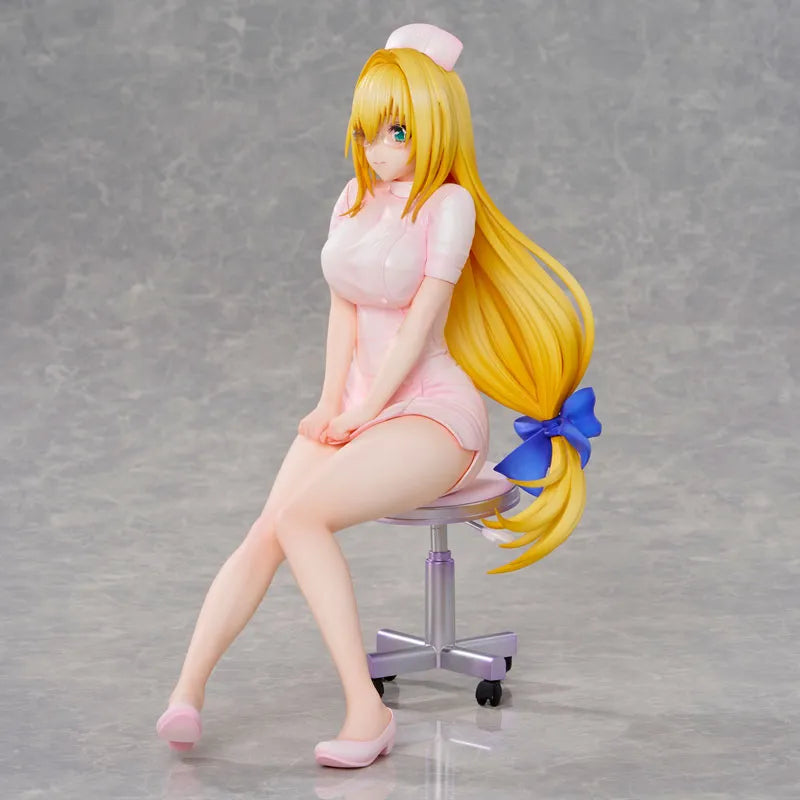To LOVEru Darkness - Tearju Lunatique - Nurse Cos (Union Creative International Ltd)ㅤ – Union Creative – ActionFigure Brasil