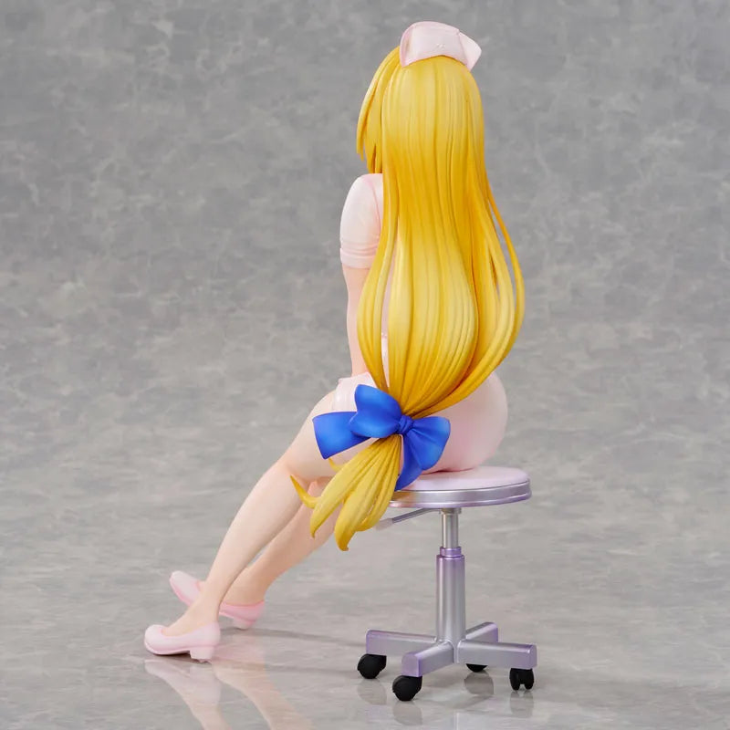 To LOVEru Darkness - Tearju Lunatique - Nurse Cos (Union Creative International Ltd)ㅤ – Union Creative – ActionFigure Brasil