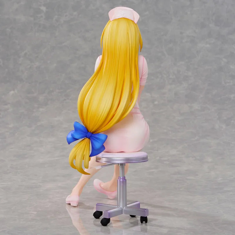 To LOVEru Darkness - Tearju Lunatique - Nurse Cos (Union Creative International Ltd)ㅤ – Union Creative – ActionFigure Brasil