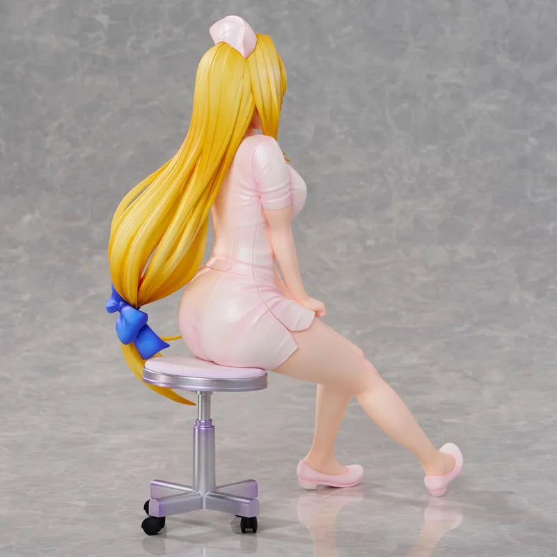 To LOVEru Darkness - Tearju Lunatique - Nurse Cos (Union Creative International Ltd)ㅤ – Union Creative – ActionFigure Brasil