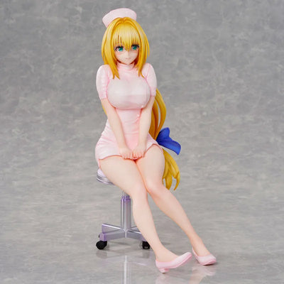 To LOVEru Darkness - Tearju Lunatique - Nurse Cos (Union Creative International Ltd)ㅤ – Union Creative – ActionFigureBrasil — ambientada