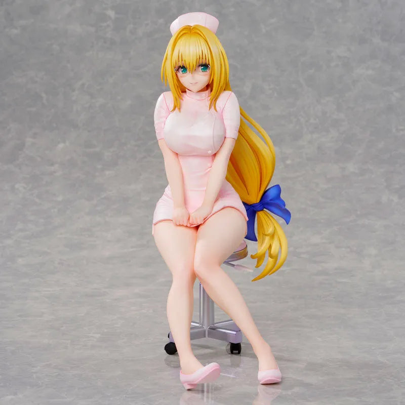 To LOVEru Darkness - Tearju Lunatique - Nurse Cos (Union Creative International Ltd)ㅤ – Union Creative – ActionFigure Brasil
