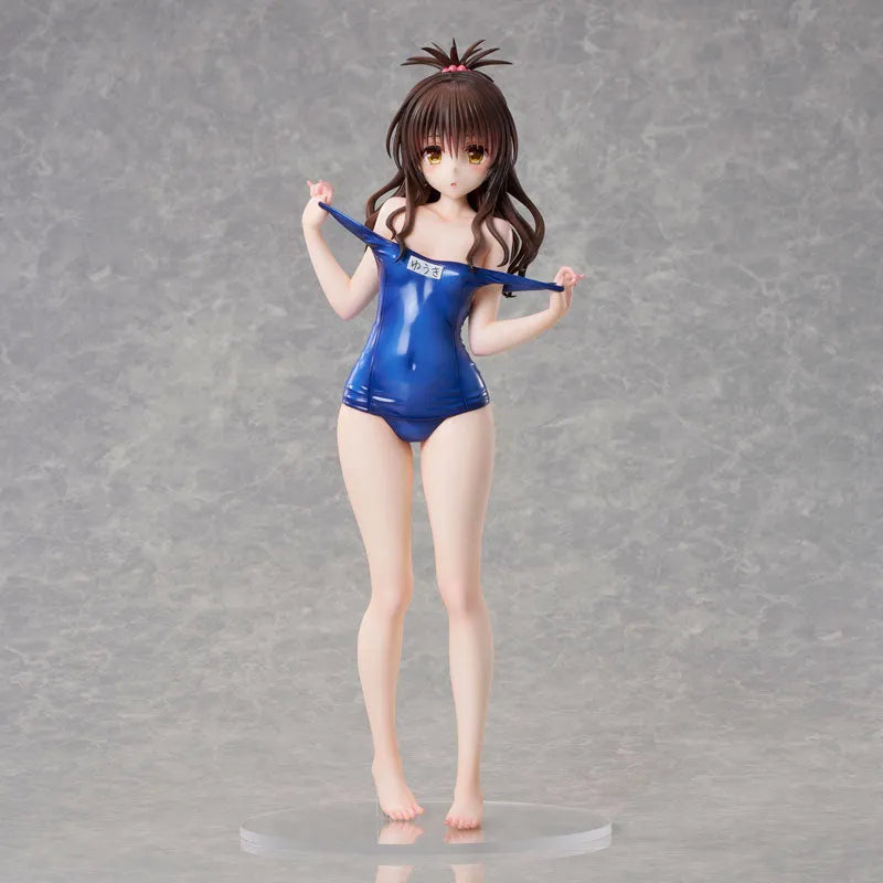 To LOVEru Darkness - Yuuki Mikan - 1/4 - Swimsuit (Mimeyoi, Union Creative International Ltd)ㅤ – Union Creative International Ltd as ManufacturerMimeyoi as Producer – ActionFigure Brasil