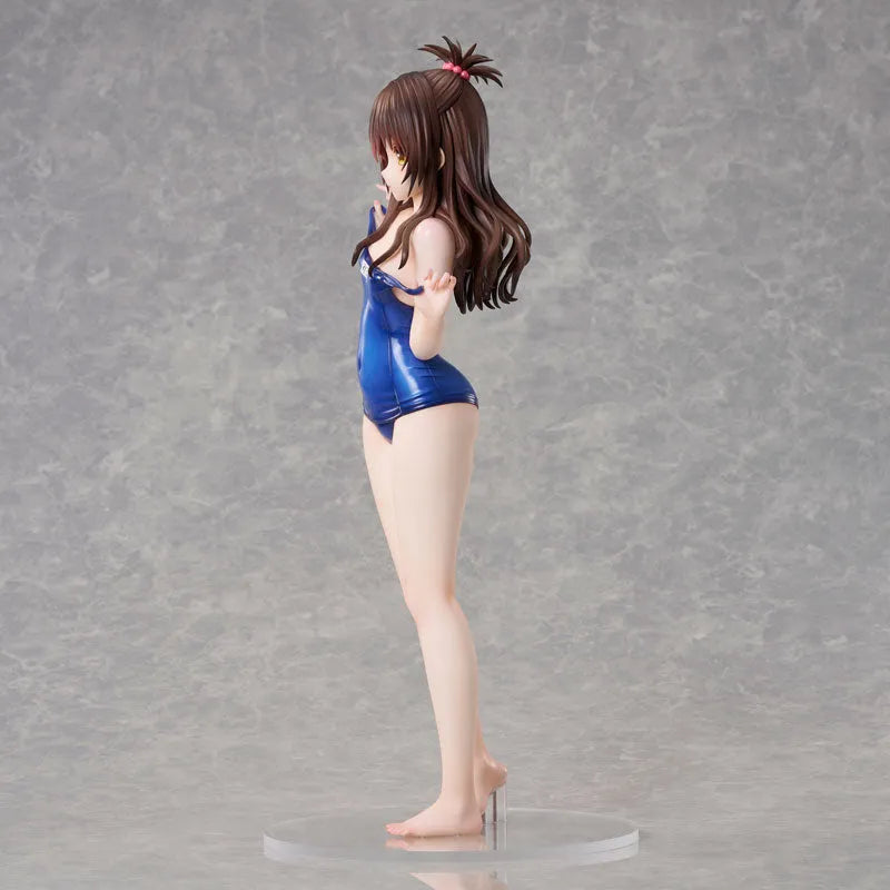 To LOVEru Darkness - Yuuki Mikan - 1/4 - Swimsuit (Mimeyoi, Union Creative International Ltd)ㅤ – Union Creative International Ltd as ManufacturerMimeyoi as Producer – ActionFigure Brasil