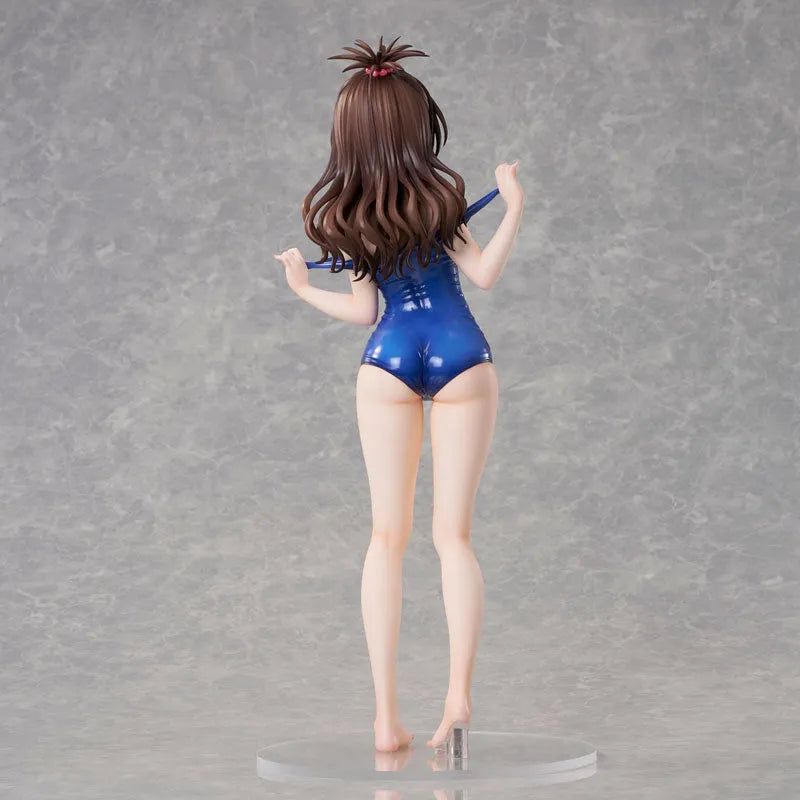 To LOVEru Darkness - Yuuki Mikan - 1/4 - Swimsuit (Mimeyoi, Union Creative International Ltd)ㅤ – Union Creative International Ltd as ManufacturerMimeyoi as Producer – ActionFigure Brasil