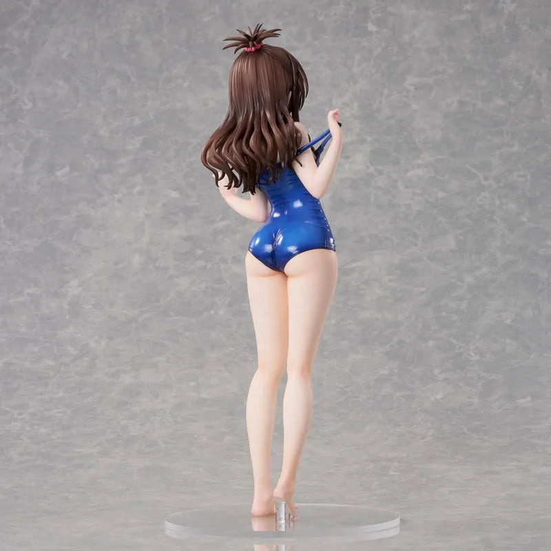 To LOVEru Darkness - Yuuki Mikan - 1/4 - Swimsuit (Mimeyoi, Union Creative International Ltd)ㅤ – Union Creative International Ltd as ManufacturerMimeyoi as Producer – ActionFigure Brasil