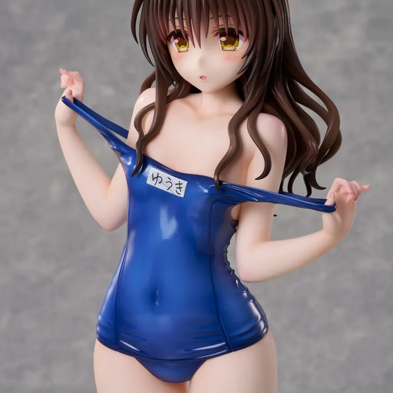 To LOVEru Darkness - Yuuki Mikan - 1/4 - Swimsuit (Mimeyoi, Union Creative International Ltd)ㅤ – Union Creative International Ltd as ManufacturerMimeyoi as Producer – ActionFigure Brasil