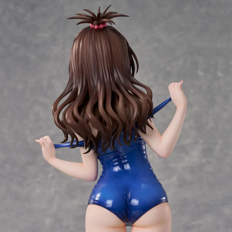 To LOVEru Darkness - Yuuki Mikan - 1/4 - Swimsuit (Mimeyoi, Union Creative International Ltd)ㅤ – Union Creative International Ltd as ManufacturerMimeyoi as Producer – ActionFigure Brasil