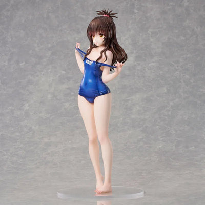 To LOVEru Darkness - Yuuki Mikan - 1/4 - Swimsuit (Mimeyoi, Union Creative International Ltd)ㅤ – Union Creative International Ltd as ManufacturerMimeyoi as Producer – ActionFigure Brasil — iluminação de estúdio