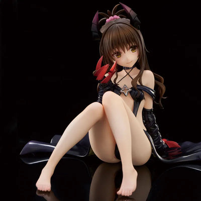 To LOVEru Darkness - Yuuki Mikan - 1/6 - Darkness ver. (Union Creative International Ltd)ㅤ – Union Creative – ActionFigure Brasil — iluminação de estúdio