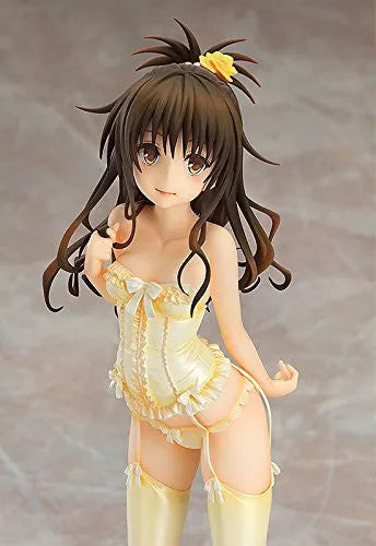 To LOVEru Darkness - Yuuki Mikan - 1/6 (Max Factory)ㅤ – Max Factory – ActionFigure Brasil — com base expositora