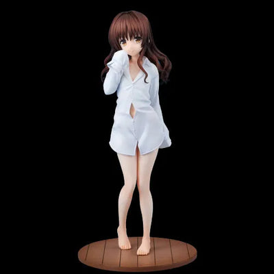 To LOVEru Darkness - Yuuki Mikan - 1/6 - Y-Shirt Ver. (Hobby Stock, Wing)ㅤ – Hobby Stock,Wing As Producer – ActionFigure Brasil