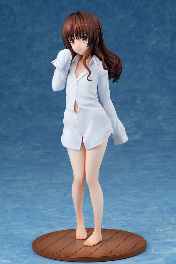 To LOVEru Darkness - Yuuki Mikan - 1/6 - Y-Shirt Ver. (Hobby Stock, Wing)ㅤ – Hobby Stock,Wing As Producer – ActionFigure Brasil