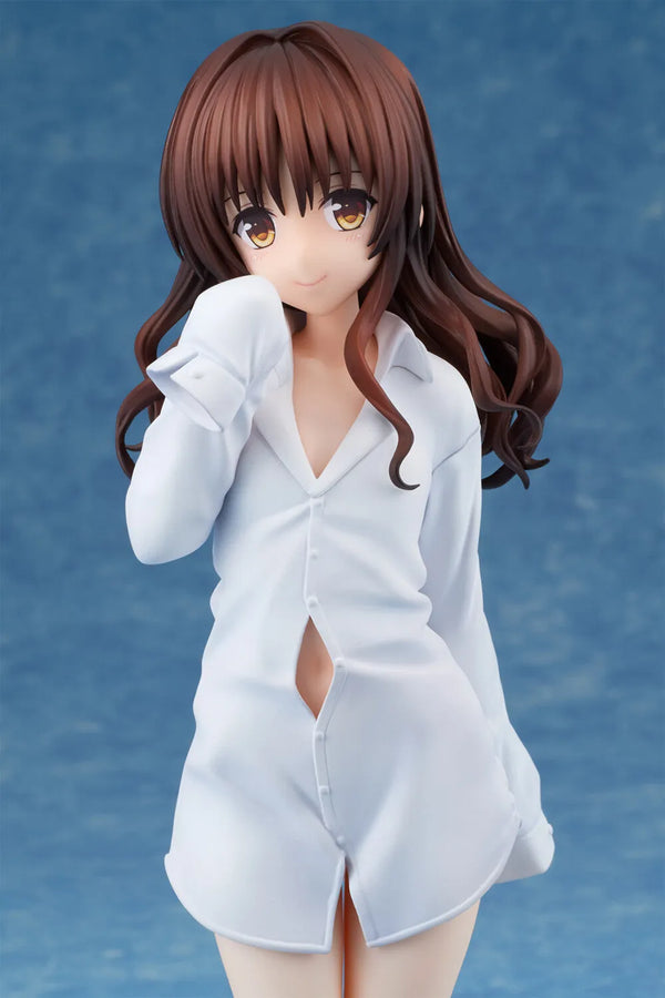 To LOVEru Darkness - Yuuki Mikan - 1/6 - Y-Shirt Ver. (Hobby Stock, Wing)ㅤ – Hobby Stock,Wing As Producer – ActionFigure Brasil
