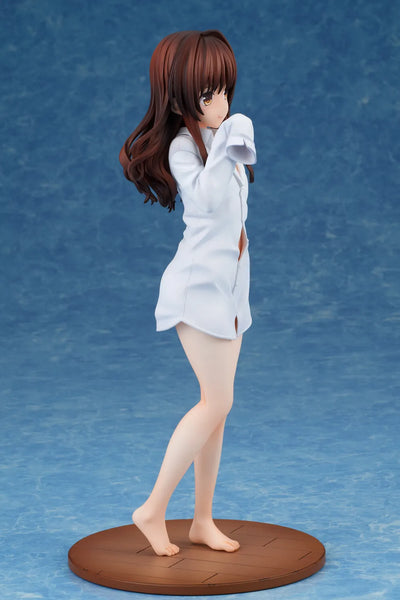 To LOVEru Darkness - Yuuki Mikan - 1/6 - Y-Shirt Ver. (Hobby Stock, Wing)ㅤ – Hobby Stock,Wing As Producer – ActionFigure Brasil — acessórios