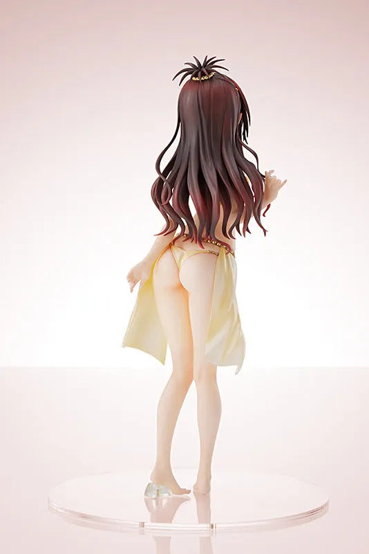 To LOVEru Darkness - Yuuki Mikan - 1/7 (Amakuni, Hobby Japan) [Shop Exclusive]ㅤ – Amakuni as ManufacturerHobby Japan as Distributor – ActionFigure Brasil