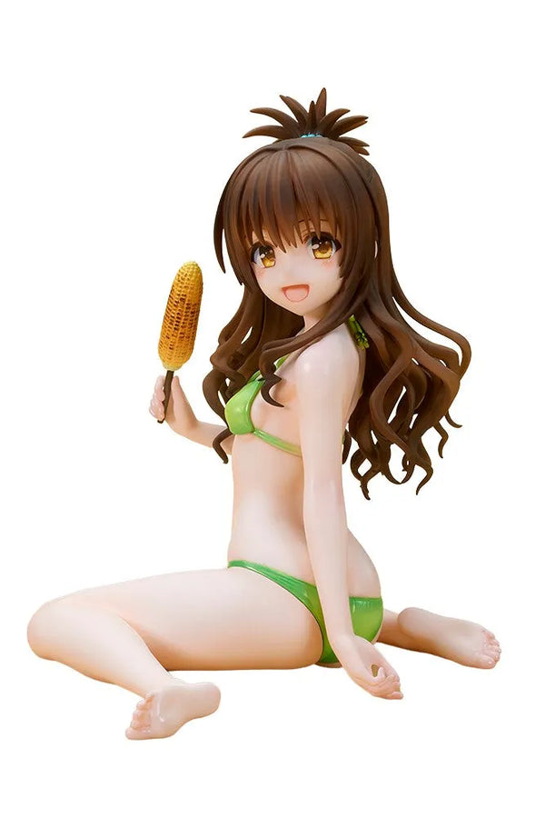 To LOVEru Darkness - Yuuki Mikan - 1/7 - Bikini Style (Ques Q)ㅤ – quesQ – ActionFigure Brasil