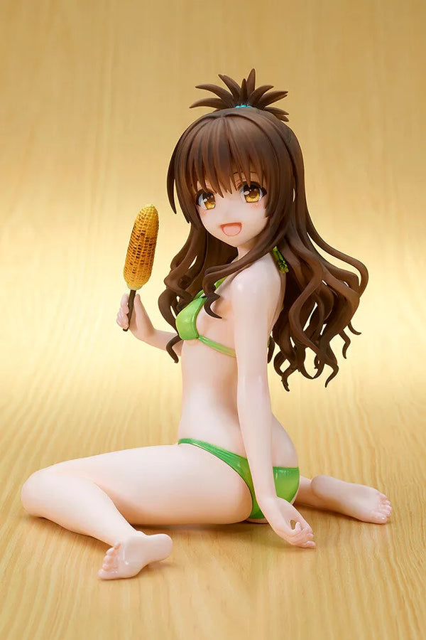 To LOVEru Darkness - Yuuki Mikan - 1/7 - Bikini Style (Ques Q)ㅤ – quesQ – ActionFigure Brasil