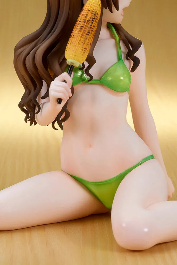 To LOVEru Darkness - Yuuki Mikan - 1/7 - Bikini Style (Ques Q)ㅤ – quesQ – ActionFigure Brasil