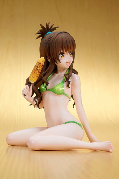 To LOVEru Darkness - Yuuki Mikan - 1/7 - Bikini Style (Ques Q)ㅤ – quesQ – ActionFigure Brasil — ambientada