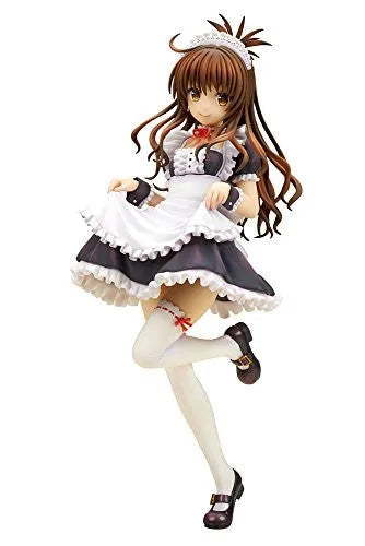 To LOVEru Darkness - Yuuki Mikan - 1/7 - Maid Style - 2021 Re-release (Ques Q)ㅤ – quesQ – ActionFigure Brasil