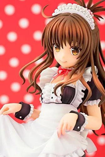 To LOVEru Darkness - Yuuki Mikan - 1/7 - Maid Style - 2021 Re-release (Ques Q)ㅤ – quesQ – ActionFigure Brasil