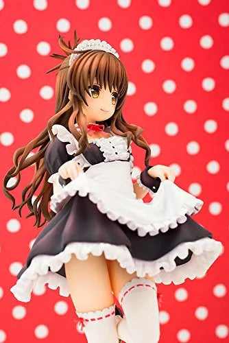 To LOVEru Darkness - Yuuki Mikan - 1/7 - Maid Style - 2021 Re-release (Ques Q)ㅤ – quesQ – ActionFigure Brasil
