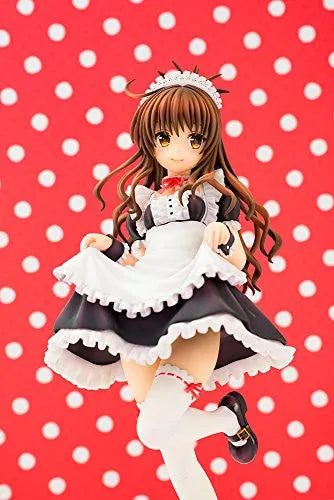 To LOVEru Darkness - Yuuki Mikan - 1/7 - Maid Style - 2021 Re-release (Ques Q)ㅤ – quesQ – ActionFigure Brasil