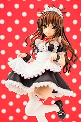 To LOVEru Darkness - Yuuki Mikan - 1/7 - Maid Style - 2021 Re-release (Ques Q)ㅤ – quesQ – ActionFigure Brasil