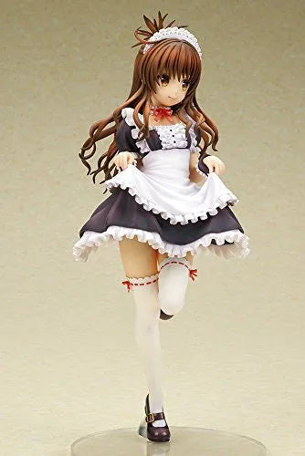 To LOVEru Darkness - Yuuki Mikan - 1/7 - Maid Style - 2021 Re-release (Ques Q)ㅤ – quesQ – ActionFigure Brasil