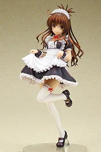 To LOVEru Darkness - Yuuki Mikan - 1/7 - Maid Style - 2021 Re-release (Ques Q)ㅤ – quesQ – ActionFigure Brasil