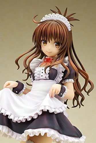 To LOVEru Darkness - Yuuki Mikan - 1/7 - Maid Style - 2021 Re-release (Ques Q)ㅤ – quesQ – ActionFigureBrasil — iluminação de estúdio