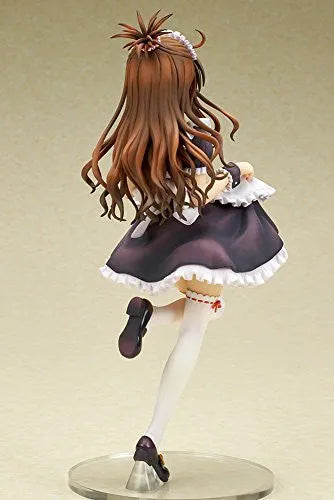 To LOVEru Darkness - Yuuki Mikan - 1/7 - Maid Style - 2021 Re-release (Ques Q)ㅤ – quesQ – ActionFigure Brasil