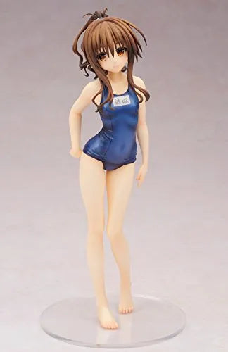 To LOVEru Darkness - Yuuki Mikan - 1/7 - Swimsuit ver. (Alter)ㅤ – Alter – ActionFigure Brasil