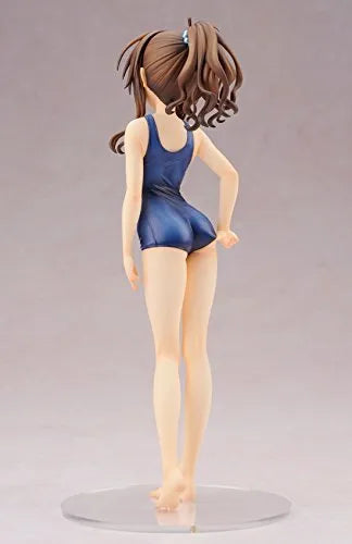 To LOVEru Darkness - Yuuki Mikan - 1/7 - Swimsuit ver. (Alter)ㅤ – Alter – ActionFigureBrasil — embalagem
