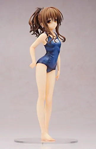 To LOVEru Darkness - Yuuki Mikan - 1/7 - Swimsuit ver. (Alter)ㅤ – Alter – ActionFigureBrasil — ambientada