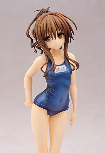 To LOVEru Darkness - Yuuki Mikan - 1/7 - Swimsuit ver. (Alter)ㅤ – Alter – ActionFigure Brasil