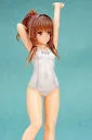 To LOVEru Darkness - Yuuki Mikan - 1/7 - White School Swimsuit ver. (FOTS Japan)ㅤ – FOTS Japan As Manufacturer – ActionFigureBrasil — ângulo diferente
