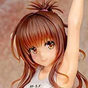 To LOVEru Darkness - Yuuki Mikan - 1/7 - White School Swimsuit ver. (FOTS Japan)ㅤ – FOTS Japan As Manufacturer – ActionFigure Brasil