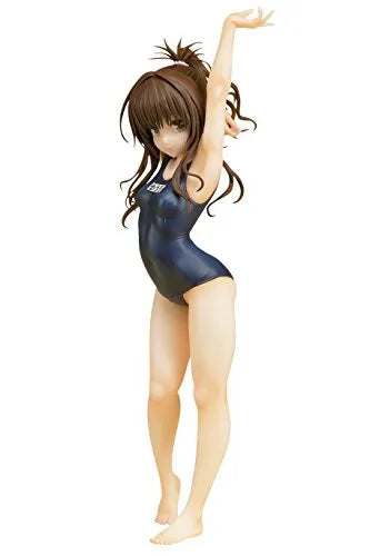 To LOVEru Darkness - Yuuki Mikan - 1/8 - Swimsuit ver. (FOTS Japan)ㅤ – FOTS Japan As Manufacturer – ActionFigureBrasil — ângulo diferente