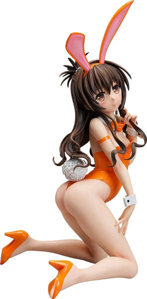 To LOVEru Darkness - Yuuki Mikan - B-style - 1/4 - Bare Leg Bunny ver. (FREEing)ㅤ – FREEing – ActionFigure Brasil