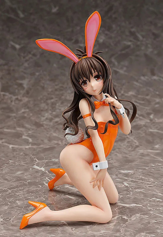 To LOVEru Darkness - Yuuki Mikan - B-style - 1/4 - Bare Leg Bunny ver. (FREEing)ㅤ – FREEing – ActionFigure Brasil