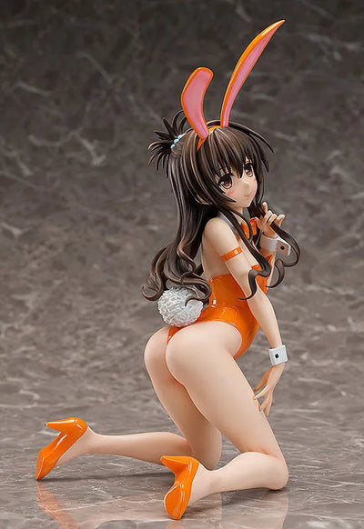 To LOVEru Darkness - Yuuki Mikan - B-style - 1/4 - Bare Leg Bunny ver. (FREEing)ㅤ – FREEing – ActionFigureBrasil — detalhe do produto