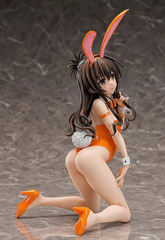 To LOVEru Darkness - Yuuki Mikan - B-style - 1/4 - Bare Leg Bunny ver. (FREEing)ㅤ – FREEing – ActionFigure Brasil