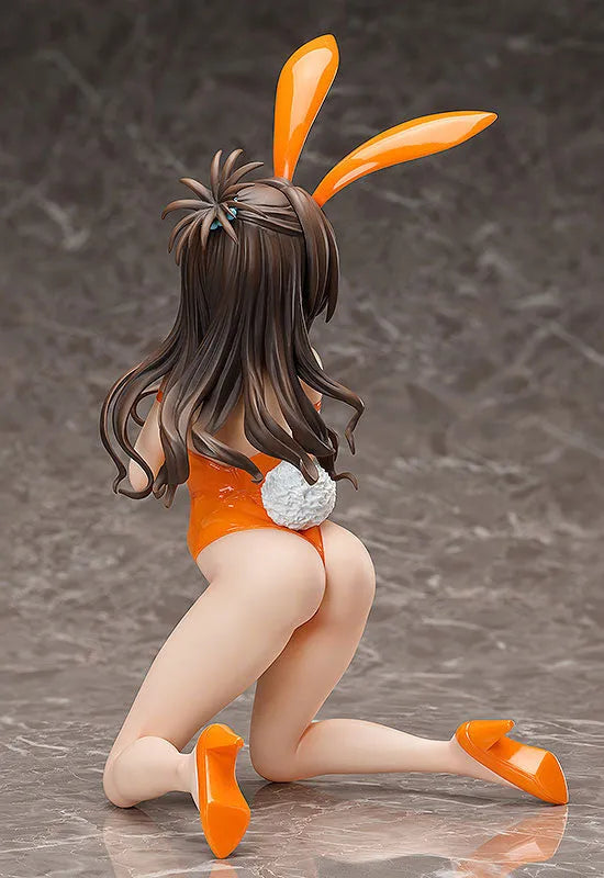 To LOVEru Darkness - Yuuki Mikan - B-style - 1/4 - Bare Leg Bunny ver. (FREEing)ㅤ – FREEing – ActionFigure Brasil