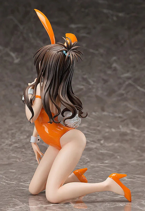 To LOVEru Darkness - Yuuki Mikan - B-style - 1/4 - Bare Leg Bunny ver. (FREEing)ㅤ – FREEing – ActionFigure Brasil